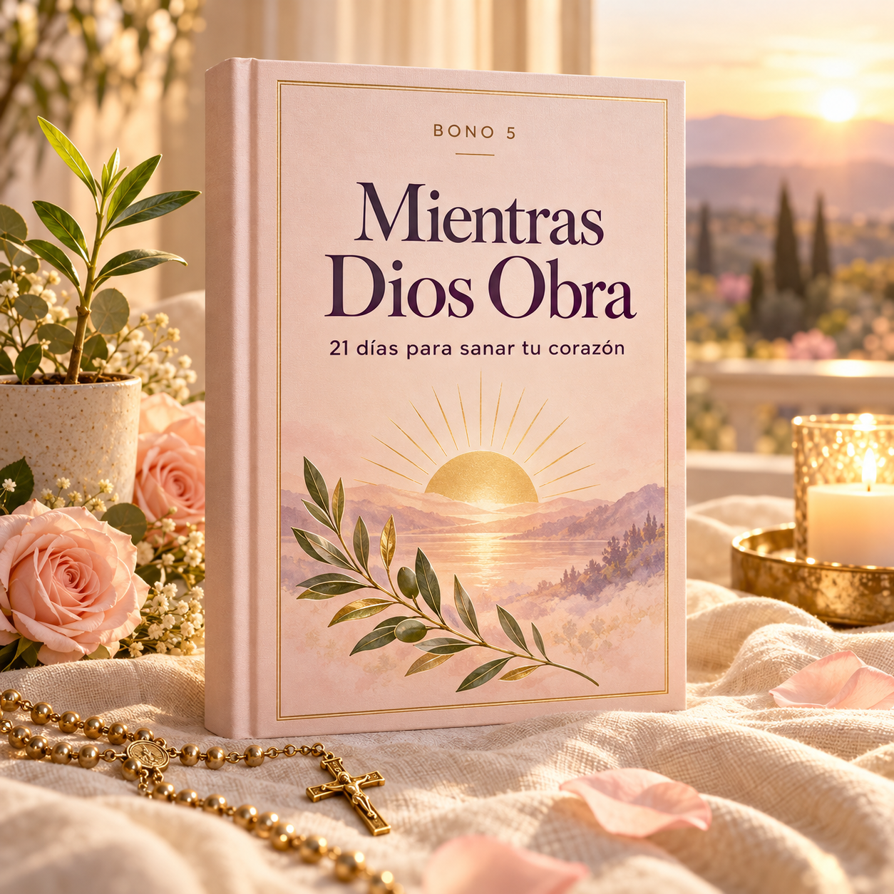 Bono 5: Mientras Dios Obra