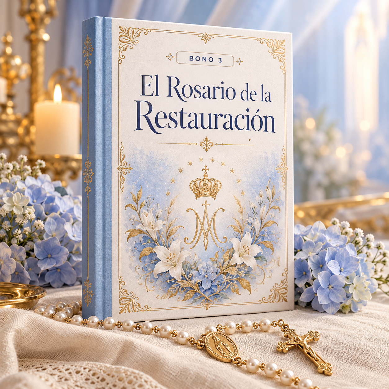 Bono 3: El Rosario de la Restauración